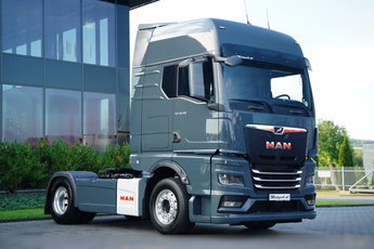 MAN TGX