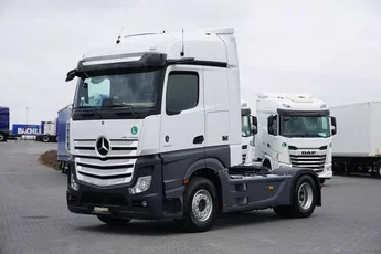 Mercedes Actros