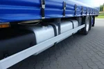 DAF XF 106.530 6x2 / FIRANKA 7.70m / EURO 6 / KLIMATYZACJA POSTOJOWA / zdjęcie 11