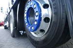 DAF XF 106.530 6x2 / FIRANKA 7.70m / EURO 6 / KLIMATYZACJA POSTOJOWA / zdjęcie 14
