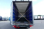 DAF XF 106.530 6x2 / FIRANKA 7.70m / EURO 6 / KLIMATYZACJA POSTOJOWA / zdjęcie 17