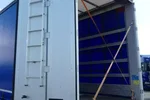 DAF XF 106.530 6x2 / FIRANKA 7.70m / EURO 6 / KLIMATYZACJA POSTOJOWA / zdjęcie 18
