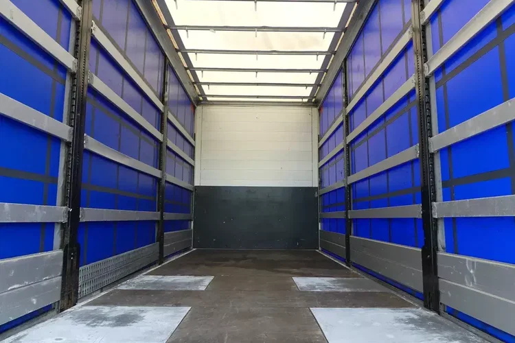 DAF XF 106.530 6x2 / FIRANKA 7.70m / EURO 6 / KLIMATYZACJA POSTOJOWA / zdjęcie 19