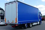 DAF XF 106.530 6x2 / FIRANKA 7.70m / EURO 6 / KLIMATYZACJA POSTOJOWA / zdjęcie 2