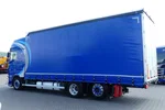 DAF XF 106.530 6x2 / FIRANKA 7.70m / EURO 6 / KLIMATYZACJA POSTOJOWA / zdjęcie 33