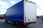 DAF XF 106.530 6x2 / FIRANKA 7.70m / EURO 6 / KLIMATYZACJA POSTOJOWA / zdjęcie 35