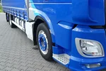 DAF XF 106.530 6x2 / FIRANKA 7.70m / EURO 6 / KLIMATYZACJA POSTOJOWA / zdjęcie 9