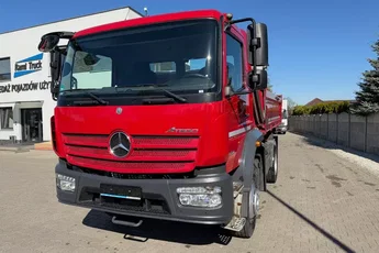 Mercedes Atego