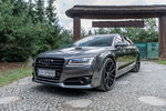 Audi S8 Plus / 4.0 TFSI 605KM / Concaver / Panorama / Masaże / Ceramika / FV zdjęcie 12
