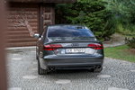 Audi S8 Plus / 4.0 TFSI 605KM / Concaver / Panorama / Masaże / Ceramika / FV zdjęcie 15