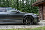 Audi S8 Plus / 4.0 TFSI 605KM / Concaver / Panorama / Masaże / Ceramika / FV zdjęcie 18