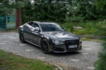 Audi S8 Plus / 4.0 TFSI 605KM / Concaver / Panorama / Masaże / Ceramika / FV zdjęcie 19