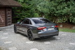 Audi S8 Plus / 4.0 TFSI 605KM / Concaver / Panorama / Masaże / Ceramika / FV zdjęcie 20