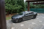 Audi S8 Plus / 4.0 TFSI 605KM / Concaver / Panorama / Masaże / Ceramika / FV zdjęcie 21