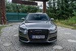 Audi S8 Plus / 4.0 TFSI 605KM / Concaver / Panorama / Masaże / Ceramika / FV zdjęcie 23