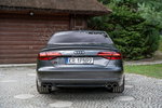 Audi S8 Plus / 4.0 TFSI 605KM / Concaver / Panorama / Masaże / Ceramika / FV zdjęcie 24