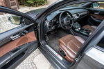 Audi S8 Plus / 4.0 TFSI 605KM / Concaver / Panorama / Masaże / Ceramika / FV zdjęcie 27
