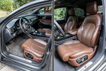 Audi S8 Plus / 4.0 TFSI 605KM / Concaver / Panorama / Masaże / Ceramika / FV zdjęcie 29
