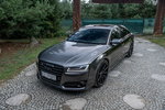 Audi S8 Plus / 4.0 TFSI 605KM / Concaver / Panorama / Masaże / Ceramika / FV zdjęcie 3