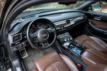 Audi S8 Plus / 4.0 TFSI 605KM / Concaver / Panorama / Masaże / Ceramika / FV zdjęcie 30