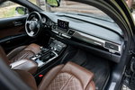 Audi S8 Plus / 4.0 TFSI 605KM / Concaver / Panorama / Masaże / Ceramika / FV zdjęcie 34