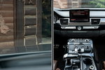 Audi S8 Plus / 4.0 TFSI 605KM / Concaver / Panorama / Masaże / Ceramika / FV zdjęcie 40
