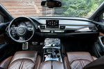Audi S8 Plus / 4.0 TFSI 605KM / Concaver / Panorama / Masaże / Ceramika / FV zdjęcie 41