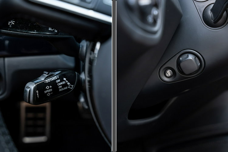 Audi S8 Plus / 4.0 TFSI 605KM / Concaver / Panorama / Masaże / Ceramika / FV zdjęcie 42