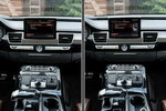Audi S8 Plus / 4.0 TFSI 605KM / Concaver / Panorama / Masaże / Ceramika / FV zdjęcie 44