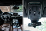 Audi S8 Plus / 4.0 TFSI 605KM / Concaver / Panorama / Masaże / Ceramika / FV zdjęcie 53