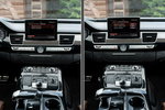 Audi S8 Plus / 4.0 TFSI 605KM / Concaver / Panorama / Masaże / Ceramika / FV zdjęcie 54