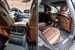 Audi S8 Plus / 4.0 TFSI 605KM / Concaver / Panorama / Masaże / Ceramika / FV zdjęcie 59