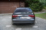 Audi S8 Plus / 4.0 TFSI 605KM / Concaver / Panorama / Masaże / Ceramika / FV zdjęcie 6