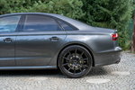 Audi S8 Plus / 4.0 TFSI 605KM / Concaver / Panorama / Masaże / Ceramika / FV zdjęcie 9
