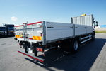 DAF LF 250 / 4X2 / SKRZYNIOWY - 7.3 + HDS HYVA HB 150X -E3 / STEROWANIE RADIOWE / ROTATOR / MAX UDŹWIG: 5200 KG / EURO 6 zdjęcie 11