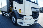 DAF LF 250 / 4X2 / SKRZYNIOWY - 7.3 + HDS HYVA HB 150X -E3 / STEROWANIE RADIOWE / ROTATOR / MAX UDŹWIG: 5200 KG / EURO 6 zdjęcie 14