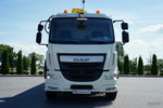 DAF LF 250 / 4X2 / SKRZYNIOWY - 7.3 + HDS HYVA HB 150X -E3 / STEROWANIE RADIOWE / ROTATOR / MAX UDŹWIG: 5200 KG / EURO 6 zdjęcie 15