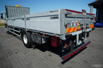 DAF LF 250 / 4X2 / SKRZYNIOWY - 7.3 + HDS HYVA HB 150X -E3 / STEROWANIE RADIOWE / ROTATOR / MAX UDŹWIG: 5200 KG / EURO 6 zdjęcie 18