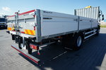 DAF LF 250 / 4X2 / SKRZYNIOWY - 7.3 + HDS HYVA HB 150X -E3 / STEROWANIE RADIOWE / ROTATOR / MAX UDŹWIG: 5200 KG / EURO 6 zdjęcie 21