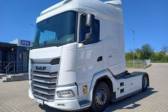DAF DAF XG 480 FT