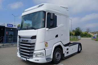 DAF DAF XG 480 FT