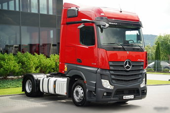 Mercedes Actros