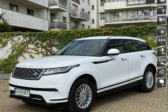 Land Rover Range Rover VELAR I Właściciel Salon Polska