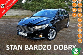 Ford Mondeo 2.0 TDCI EDITION Climatronic Alu Navi Pełna Elektryka Top Stan ZOBACZ