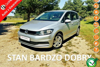 Volkswagen Touran 1.2 TSI COMFORTLINE Climatronic P.Elektryka Navi 7osób Zadbany ZOBACZ