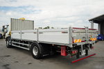DAF LF 250 / 4X2 / SKRZYNIOWY - 7.3 + HDS HYVA HB 150X -E3 / STEROWANIE RADIOWE / ROTATOR / MAX UDŹWIG: 5200 KG / EURO 6 zdjęcie 10