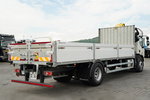 DAF LF 250 / 4X2 / SKRZYNIOWY - 7.3 + HDS HYVA HB 150X -E3 / STEROWANIE RADIOWE / ROTATOR / MAX UDŹWIG: 5200 KG / EURO 6 zdjęcie 11