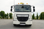 DAF LF 250 / 4X2 / SKRZYNIOWY - 7.3 + HDS HYVA HB 150X -E3 / STEROWANIE RADIOWE / ROTATOR / MAX UDŹWIG: 5200 KG / EURO 6 zdjęcie 15