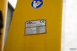 DAF LF 250 / 4X2 / SKRZYNIOWY - 7.3 + HDS HYVA HB 150X -E3 / STEROWANIE RADIOWE / ROTATOR / MAX UDŹWIG: 5200 KG / EURO 6 zdjęcie 7