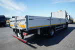 DAF LF 250 / 4X2 / SKRZYNIOWY - 7.3 + HDS HYVA HB 150X -E3 / STEROWANIE RADIOWE / ROTATOR / MAX UDŹWIG: 5200 KG / EURO 6 zdjęcie 10